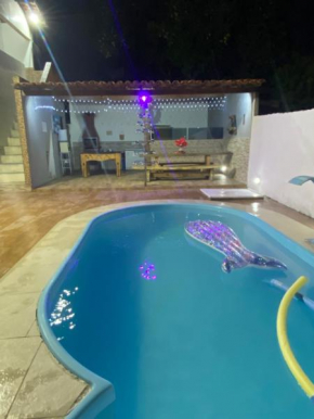 Casa Verde Vista 6 quartos,6 banheiros -Ilha de Itamaracá